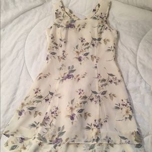 Scarlett Size 7/8 knee length dress